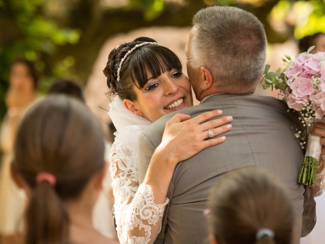 Le mariage de Greg et Laura à Loudes, Haute-Loire 28