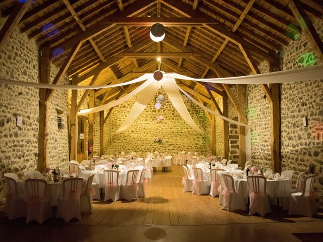 Le mariage de Greg et Laura à Loudes, Haute-Loire 81