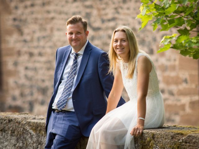 Le mariage de Greg et Laura à Loudes, Haute-Loire 56