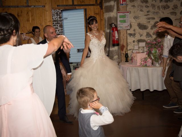 Le mariage de Greg et Laura à Loudes, Haute-Loire 74