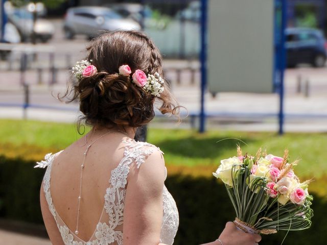 Le mariage de Joris et Wendy à Déville-lès-Rouen, Seine-Maritime 17