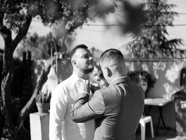 Le mariage de Marie et Antonny à Marseille, Bouches-du-Rhône 16