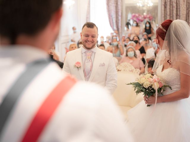 Le mariage de Marie et Antonny à Marseille, Bouches-du-Rhône 45