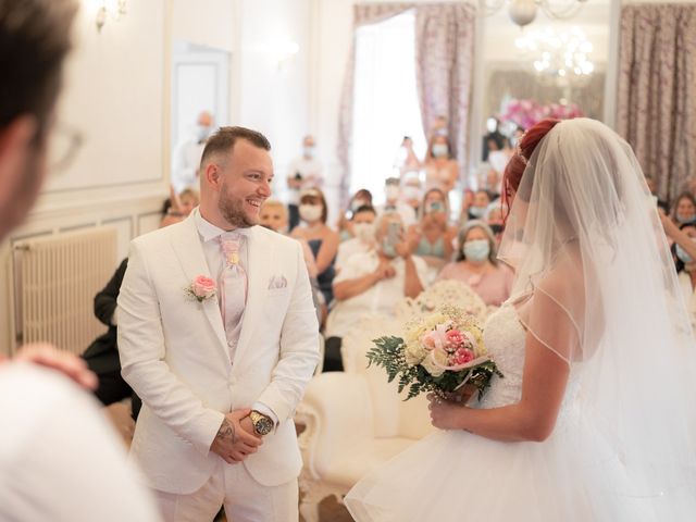 Le mariage de Marie et Antonny à Marseille, Bouches-du-Rhône 42