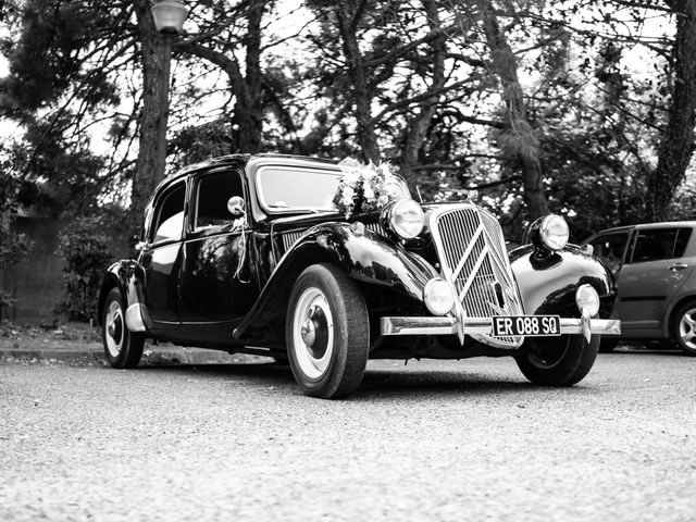 Le mariage de Marie et Antonny à Marseille, Bouches-du-Rhône 15