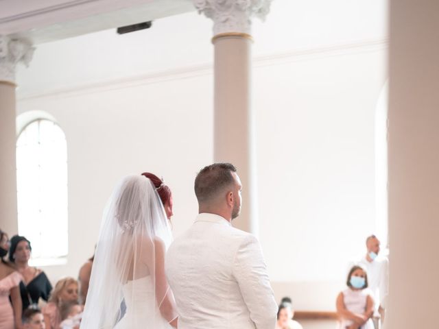 Le mariage de Marie et Antonny à Marseille, Bouches-du-Rhône 56