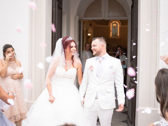 Le mariage de Marie et Antonny à Marseille, Bouches-du-Rhône 60