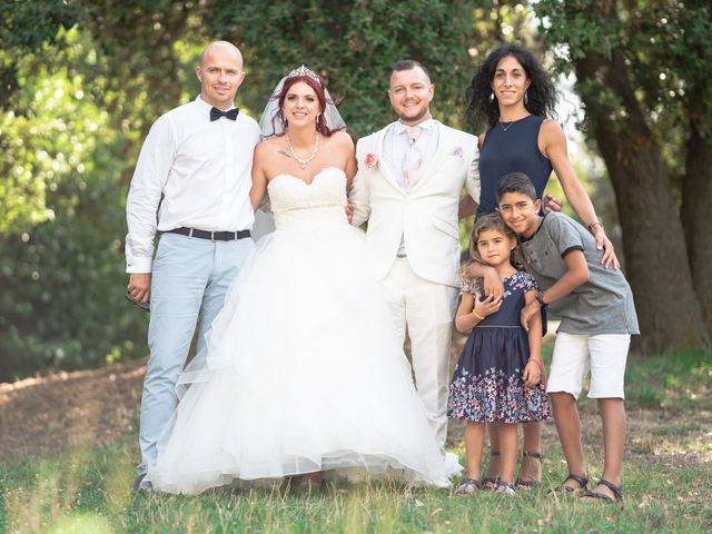 Le mariage de Marie et Antonny à Marseille, Bouches-du-Rhône 62