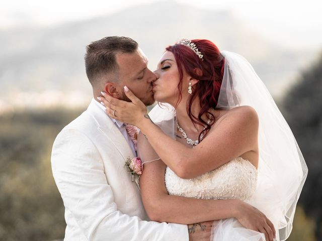 Le mariage de Marie et Antonny à Marseille, Bouches-du-Rhône 65