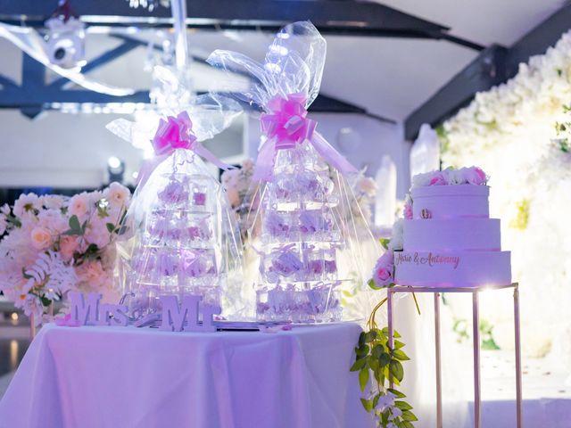 Le mariage de Marie et Antonny à Marseille, Bouches-du-Rhône 77