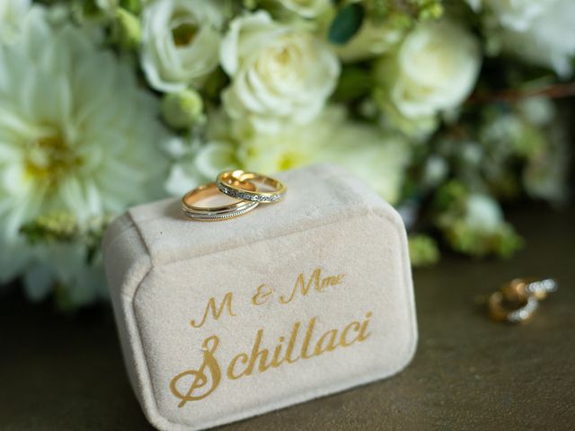 Le mariage de Tony et Maëva à Saint-Offenge-Dessous, Savoie 8