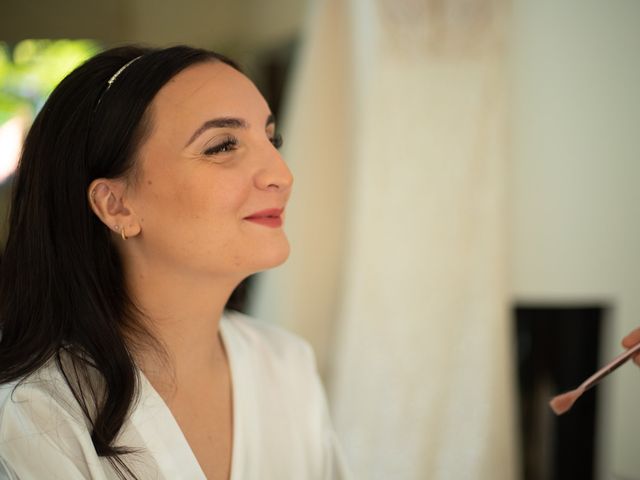 Le mariage de Tony et Maëva à Saint-Offenge-Dessous, Savoie 25