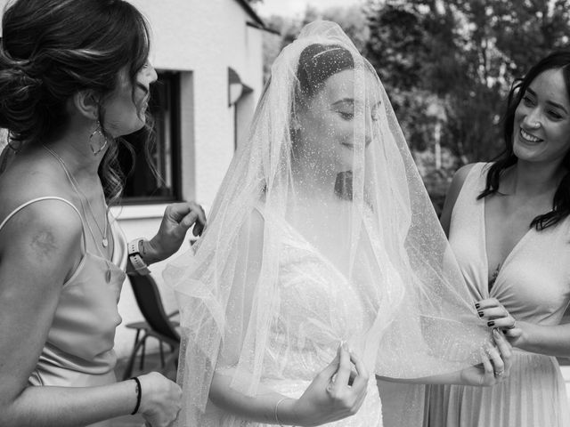 Le mariage de Tony et Maëva à Saint-Offenge-Dessous, Savoie 29