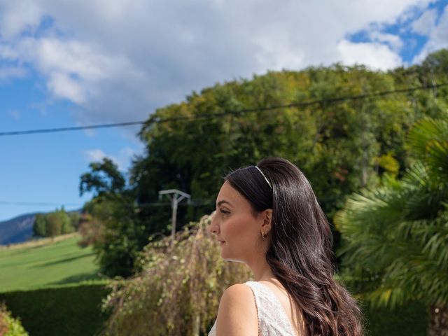 Le mariage de Tony et Maëva à Saint-Offenge-Dessous, Savoie 39