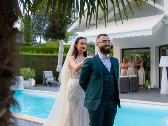 Le mariage de Tony et Maëva à Saint-Offenge-Dessous, Savoie 44