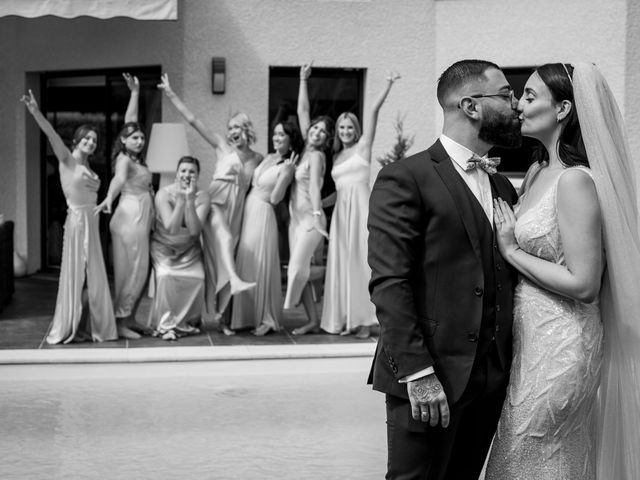 Le mariage de Tony et Maëva à Saint-Offenge-Dessous, Savoie 55