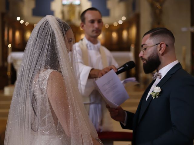 Le mariage de Tony et Maëva à Saint-Offenge-Dessous, Savoie 57