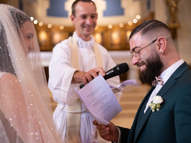 Le mariage de Tony et Maëva à Saint-Offenge-Dessous, Savoie 58