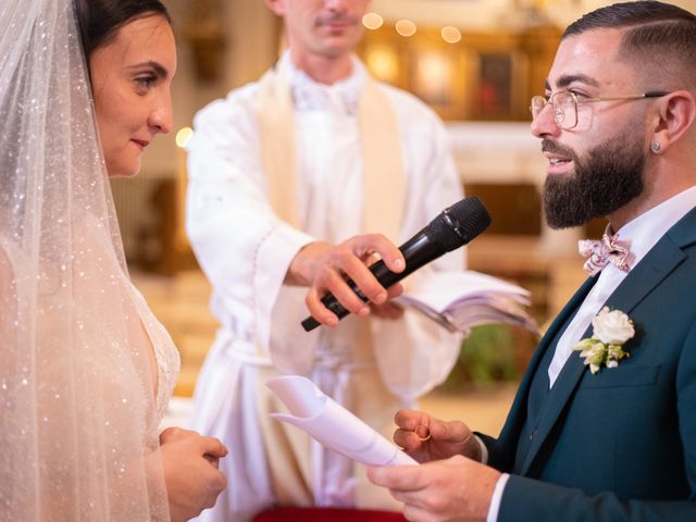 Le mariage de Tony et Maëva à Saint-Offenge-Dessous, Savoie 62