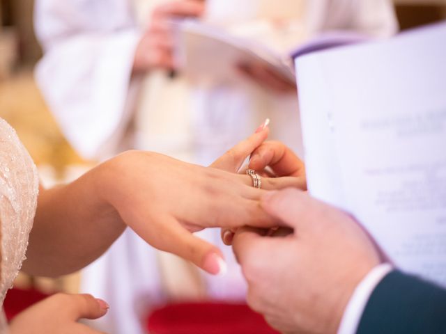 Le mariage de Tony et Maëva à Saint-Offenge-Dessous, Savoie 64