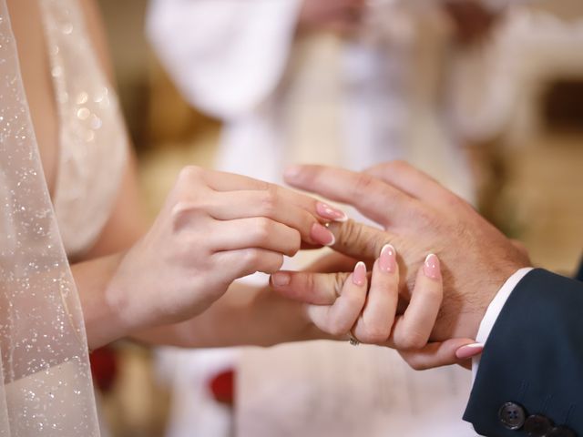 Le mariage de Tony et Maëva à Saint-Offenge-Dessous, Savoie 66