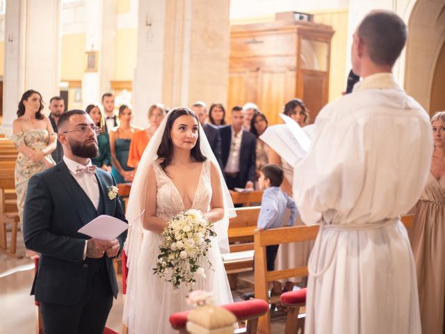Le mariage de Tony et Maëva à Saint-Offenge-Dessous, Savoie 68