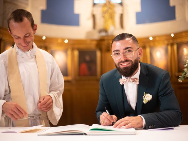 Le mariage de Tony et Maëva à Saint-Offenge-Dessous, Savoie 70