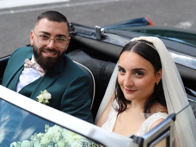 Le mariage de Tony et Maëva à Saint-Offenge-Dessous, Savoie 77
