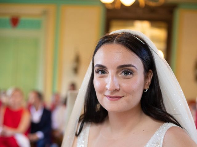 Le mariage de Tony et Maëva à Saint-Offenge-Dessous, Savoie 104