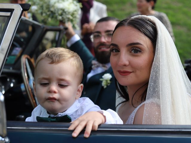 Le mariage de Tony et Maëva à Saint-Offenge-Dessous, Savoie 108