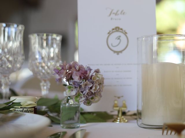 Le mariage de Tony et Maëva à Saint-Offenge-Dessous, Savoie 124