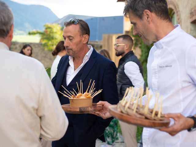 Le mariage de Tony et Maëva à Saint-Offenge-Dessous, Savoie 130