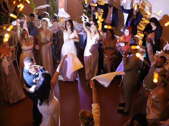 Le mariage de Tony et Maëva à Saint-Offenge-Dessous, Savoie 139