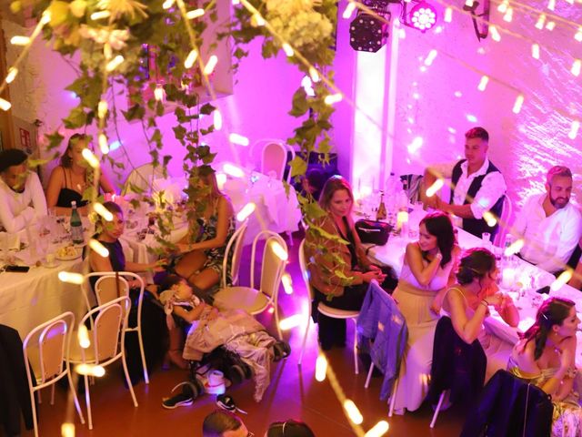 Le mariage de Tony et Maëva à Saint-Offenge-Dessous, Savoie 146