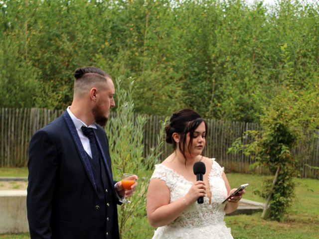 Le mariage de Raulo  et Lucie  à Pont-Saint-Martin, Loire Atlantique 2
