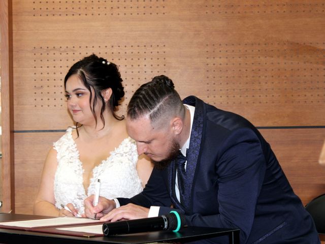 Le mariage de Raulo  et Lucie  à Pont-Saint-Martin, Loire Atlantique 1