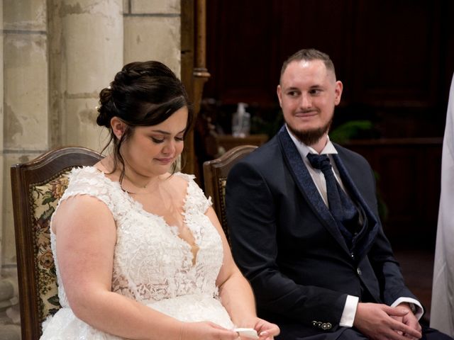 Le mariage de Raulo  et Lucie  à Pont-Saint-Martin, Loire Atlantique 6