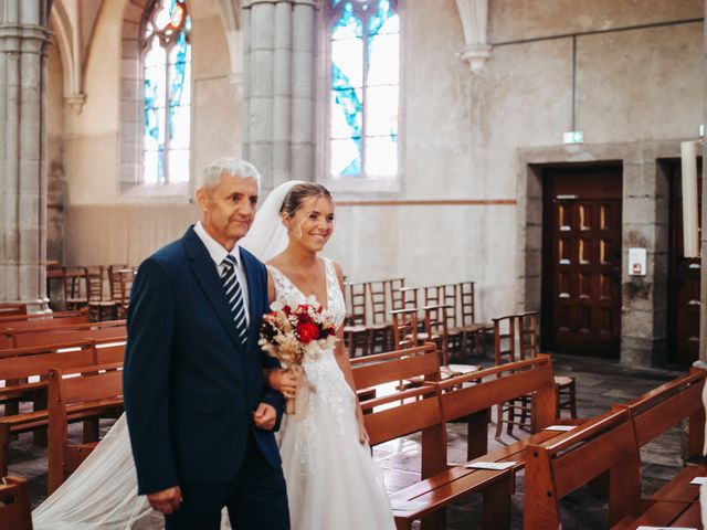 Le mariage de Bryan et Manon à Gouesnou, Finistère 34