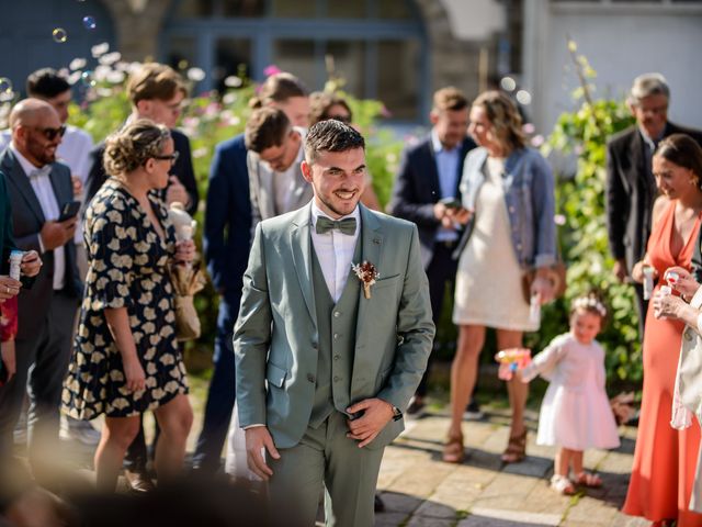 Le mariage de Bryan et Manon à Gouesnou, Finistère 74