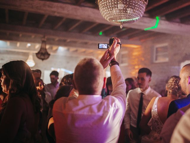 Le mariage de Bryan et Manon à Gouesnou, Finistère 107