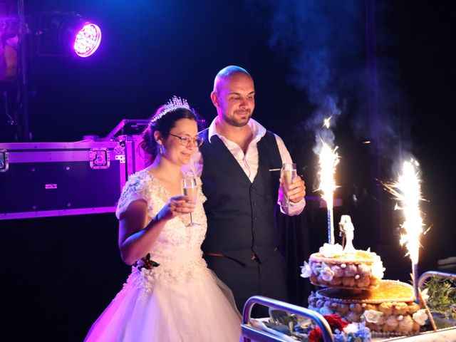 Le mariage de Clotilde et Gabriel à Gérardmer, Vosges 1