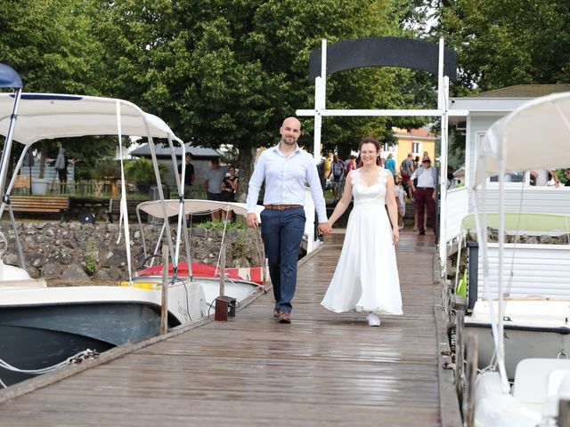 Le mariage de Clotilde et Gabriel à Gérardmer, Vosges 9