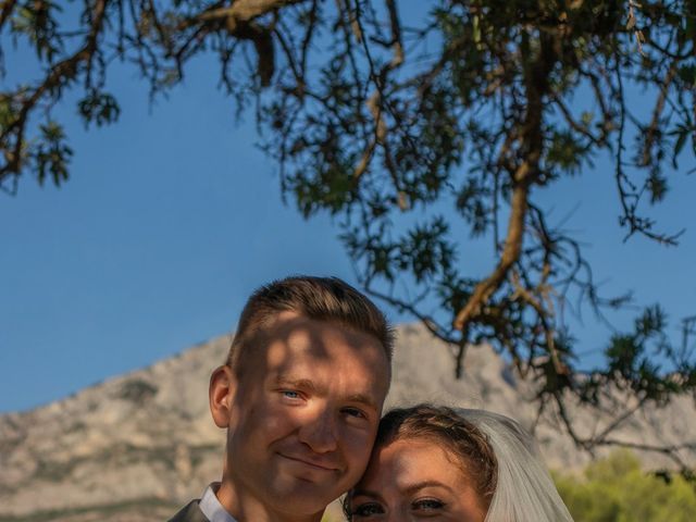 Le mariage de Justin et Johanna à Aix-en-Provence, Bouches-du-Rhône 3