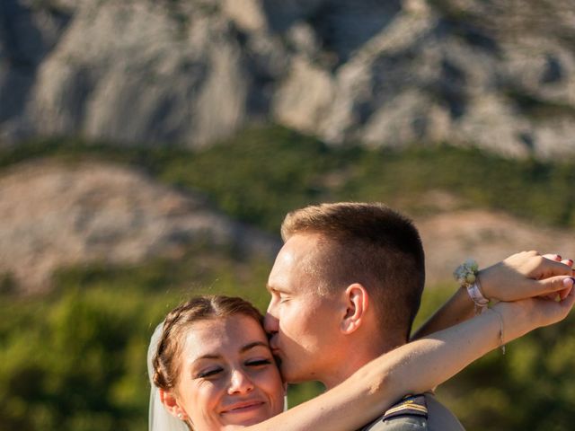 Le mariage de Justin et Johanna à Aix-en-Provence, Bouches-du-Rhône 26