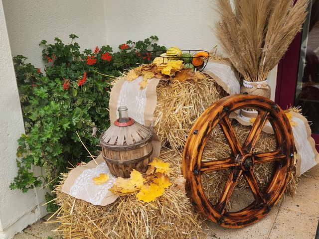 Le mariage de Olivier et Christelle à Bouxières-sous-Froidmont, Meurthe-et-Moselle 1