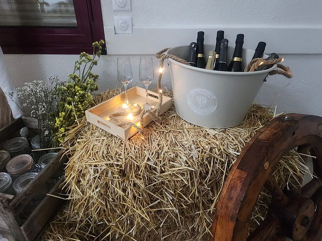 Le mariage de Olivier et Christelle à Bouxières-sous-Froidmont, Meurthe-et-Moselle 2