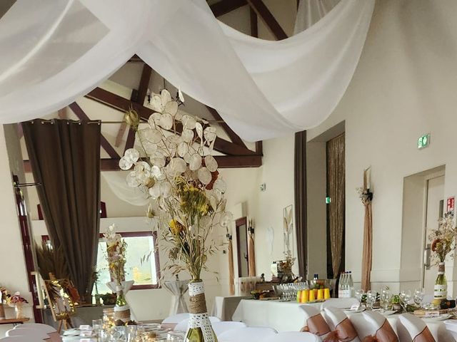 Le mariage de Olivier et Christelle à Bouxières-sous-Froidmont, Meurthe-et-Moselle 4