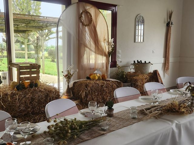 Le mariage de Olivier et Christelle à Bouxières-sous-Froidmont, Meurthe-et-Moselle 5