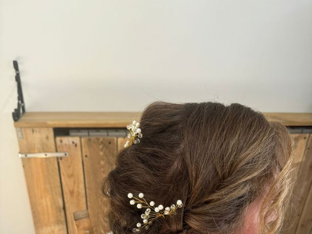 Le mariage de Olivier et Christelle à Bouxières-sous-Froidmont, Meurthe-et-Moselle 9