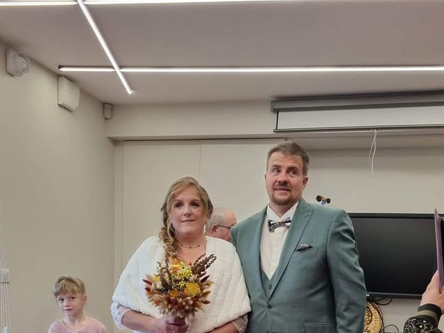 Le mariage de Olivier et Christelle à Bouxières-sous-Froidmont, Meurthe-et-Moselle 10